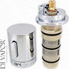 Aqualisa 910537 Thermostatic Cartridge & Temperature Cartridge for Midas 110 BSM Valve (702247)