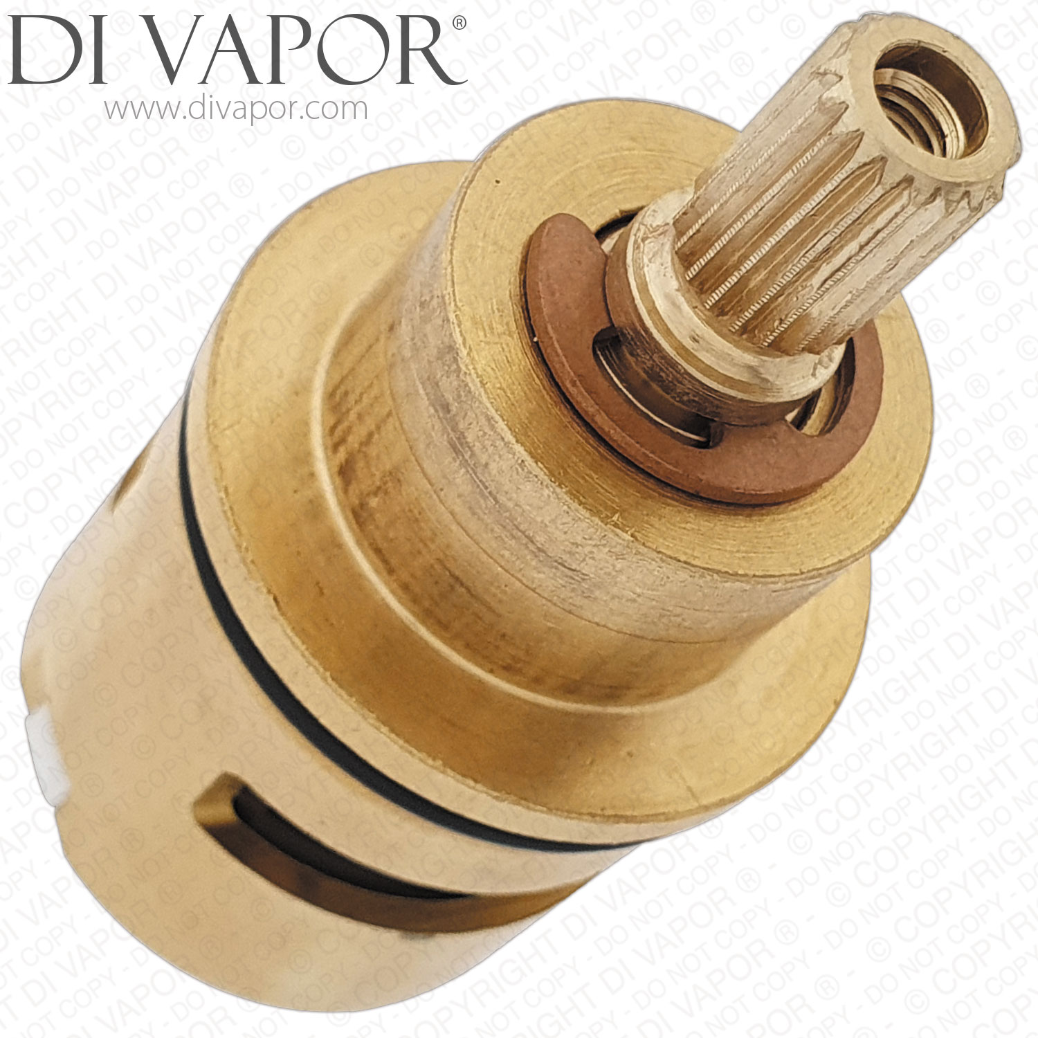 Aqualisa 910542 Diverter Cartridge for Midas 220S Valves (Cartridge Only)