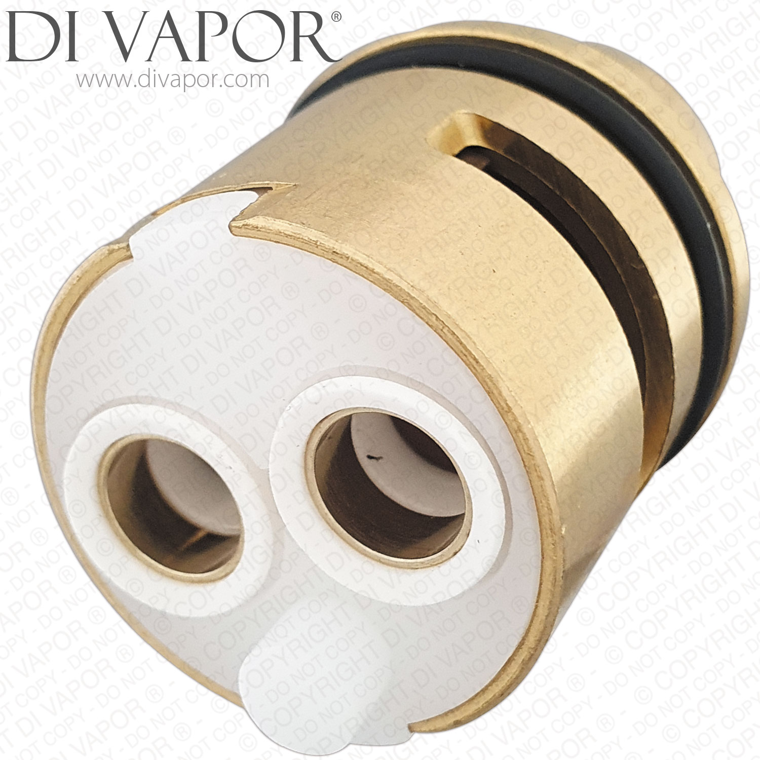 Aqualisa 910542 Diverter Cartridge for Midas 220S Valves (Cartridge Only)