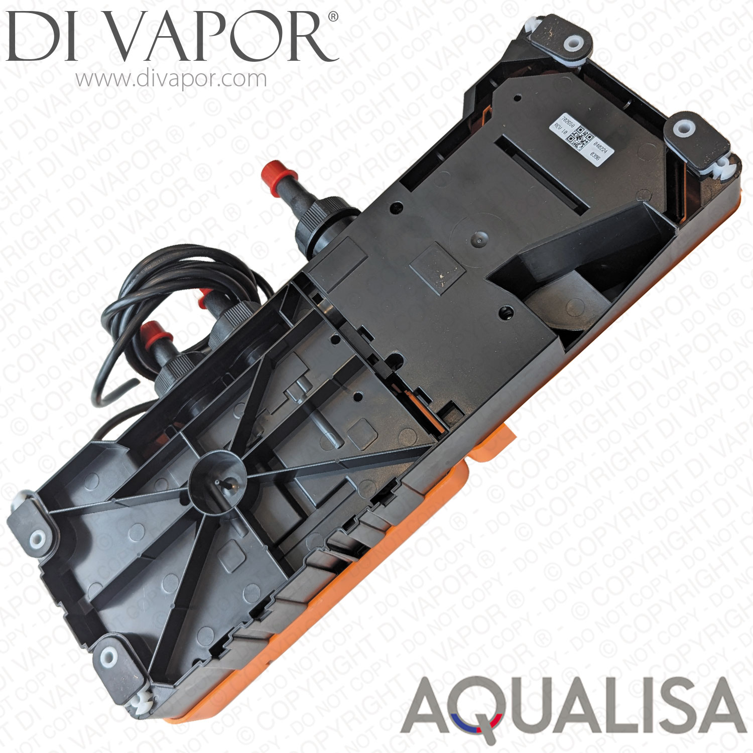 Aqualisa 910595 Quartz Smart Valve - Gravity Pumped