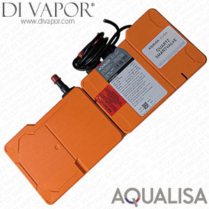 Aqualisa 910595 Quartz Smart Valve Gravity Pumped Digital Shower Processor