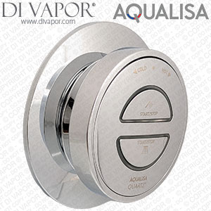 Aqualisa Quartz Divert Controller