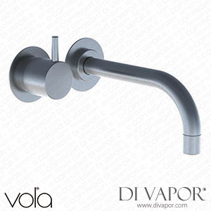 Vola Build-In Basin Tap with Quarter Turn Ceramic Disc Technology (911) Spare Parts
