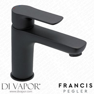 Francis Pegler 911104 Andreu Mono Basin Black Spare Parts