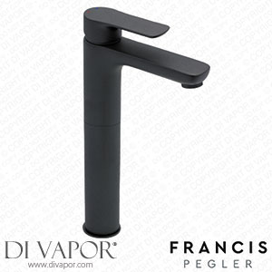 Francis Pegler 911105 Andreu Tall Mono Black Spare Parts