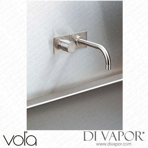 Vola Build-In Basin Tap with Quarter Turn Ceramic Disc Technology (912) Spare Parts