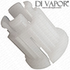 Dornbracht 09.12.12.002.90 Spline Adapter - 9121200290
