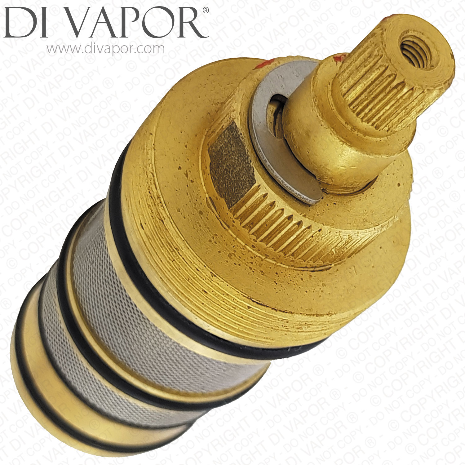 Thermostatic Cartridge for Aqualusso Alto ST 1350 Steam Shower 913725H