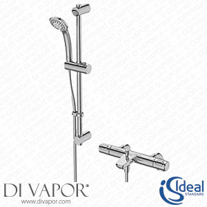 Ideal Standard Ceratherm Wall-Mounted Bath Shower Mixer 913RJ Spare Parts