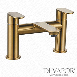 Better Bathrooms 9141BRS Brass Bath Mixer Tap - Albury Spare Parts