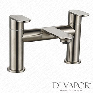 Better Bathrooms 9141NKL Nickel Bath Mixer Tap - Albury Spare Parts