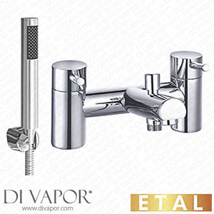 ETAL Juke Deck-Mounted Bath Shower Mixer Tap 914KG Spare Parts
