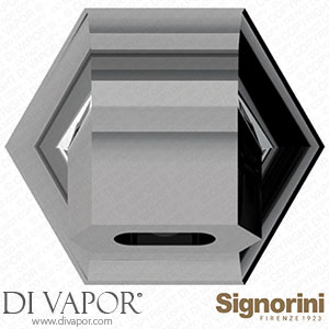Signorini 91600300 Wall Mounted Bath Spout - 120 Mm G 1/2 Spare Parts