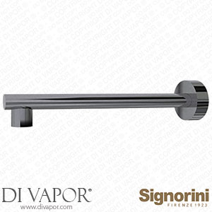 Signorini 91600401 Wall Mounted Spout - 250 Mm Spare Parts