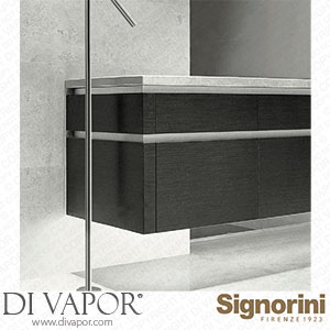 Signorini 91700501 Floor Mounted Basin Spout Spare Parts