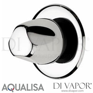 Aqualisa 92.03.01 Aquavalve 700 Thermo Diverter Chrome Spare Parts