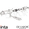 Inta 920000CP Mixer Diagram