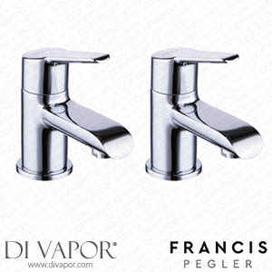 Francis Pegler 92006-1 Basin Tap Pair Spare Parts