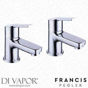 Francis Pegler 92016 Xtreme - Basin Tap Pair Spare Parts