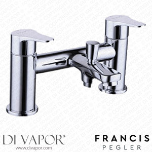 Francis Pegler 92024 Urban - Bath Shower Mixer with Shower Kit Spare Parts