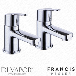 Francis Pegler 92026 Urban - Basin Tap Pair Spare Parts