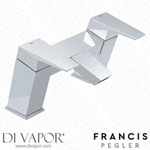 Francis Pegler 92073 Ventu - Bath Filler Spare Parts