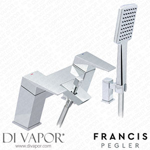Francis Pegler 92074 Ventu - Bath Shower Mixer Spare Parts