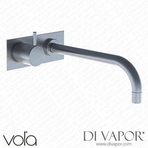 Vola Build-In Basin Tap with Quarter Turn Ceramic Disc Technology (922) Spare Parts