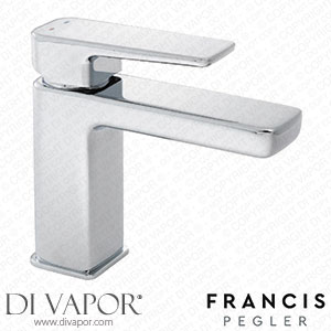 Francis Pegler 922003 Caja - Mono Basin Mixer including Click Waste Spare Parts