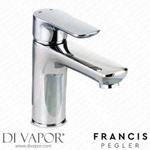 Francis Pegler 922009 Andreu - Mono Basin Mixer including Click Waste Spare Parts