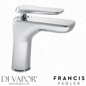 Francis Pegler 922014 Gervasi - Mono Basin Mixer including Click Waste Spare Parts