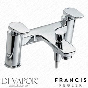 Francis Pegler 922017 Gervasi - Bath Shower Mixer Spare Parts