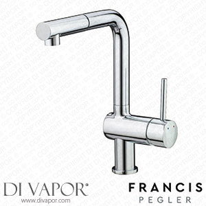 Francis Pegler 922018 Adorn - Horizontal Spout Sink Mixer Spare Parts
