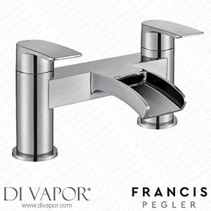 Francis Pegler 922028 Cascada - Bath Filler Spare Parts