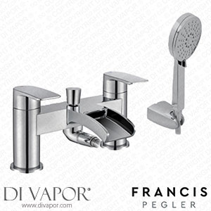 Francis Pegler 922029 Cascada - Bath Shower Mixer Spare Parts