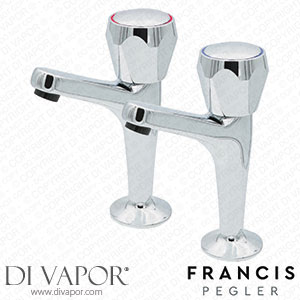 Francis Pegler 922038 Araya Modern - High Sink Tap Spare Parts