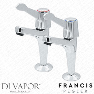 Francis Pegler 922068 Araya QT - High Sink Tap Spare Parts