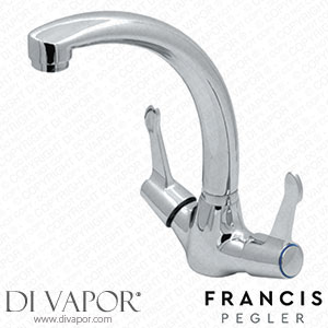 Francis Pegler 922069 Araya QT - Mono Sink Tap Spare Parts