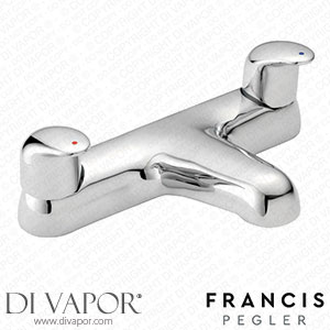 Francis Pegler 922073 Haze - Deck Mounted Bath Filler Spare Parts