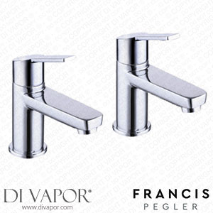 Francis Pegler 922076 Xtreme - Bath Tap Pair Spare Parts