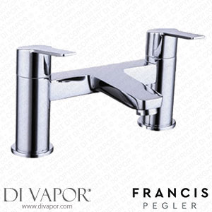 Francis Pegler 922078 Xtreme - Bath Filler Spare Parts