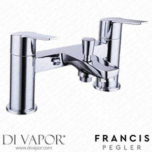 Francis Pegler 922079 Xtreme - Bath Shower Mixer with Shower Kit Spare Parts