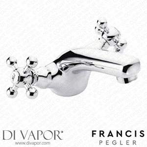 Francis Pegler 922086 Traditional - Mono Basin Mixer including Pop-up Waste Spare Parts