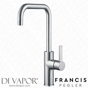 Francis Pegler 922106 Jeroni Horizontal - Chrome Spare Parts