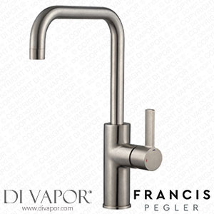 Francis Pegler 922107 Jeroni Horizontal - Brushed Nickel Spare Parts