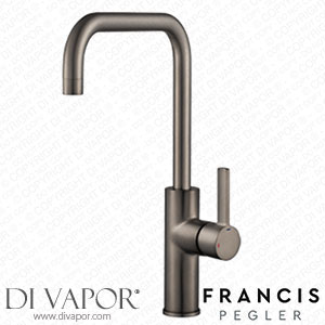 Francis Pegler 922110 Jeroni horizontal - Gunmetal Spare Parts