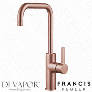Francis Pegler 922112 Jeroni Horizontal - Copper Spare Parts