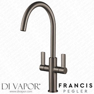 Francis Pegler 922116 Jeroni Swan Twin - Gunmetal Spare Parts