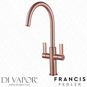 Francis Pegler 922118 Jeroni Swan - Copper Spare Parts