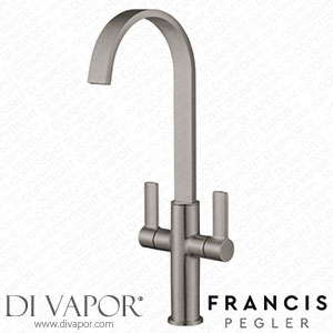 Francis Pegler 922127 Jeroni Swept - Brushed Nickel Spare Parts
